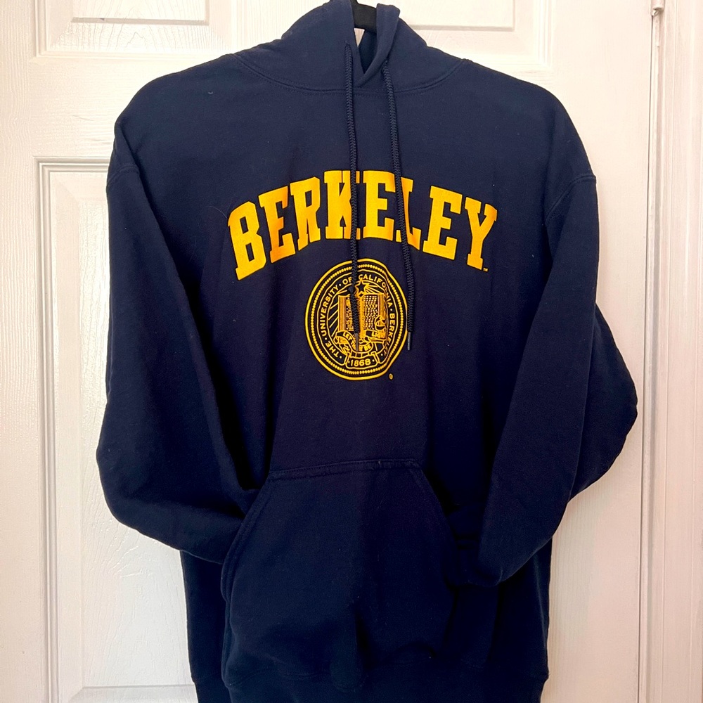Navy Berkeley Hoodie